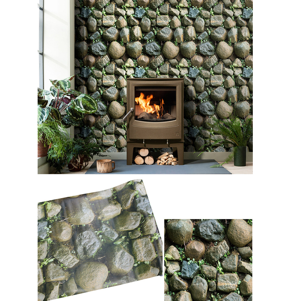 Miniatura 3 de Papel Adhesivo Para Pared VA-15653